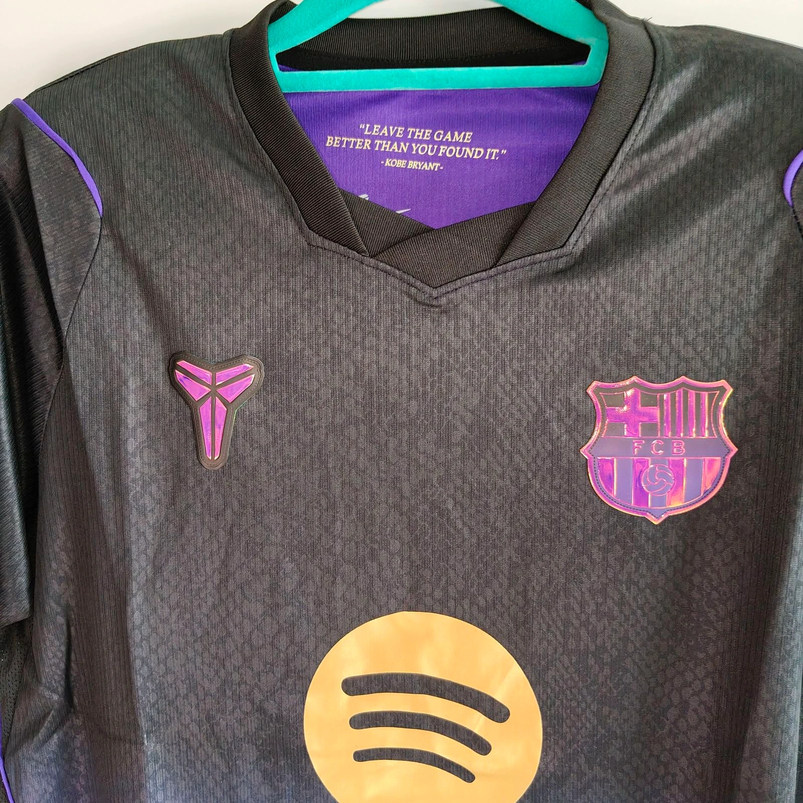 Barcelona Jersey – photo 5